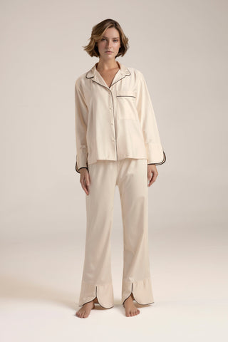 Touché Internacional , Capri pajama set, Lingerie, Women’s sleepwear