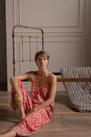 Touché internacional, Capri pajama set, Lingerie, Pajamas for a comfortable sleep