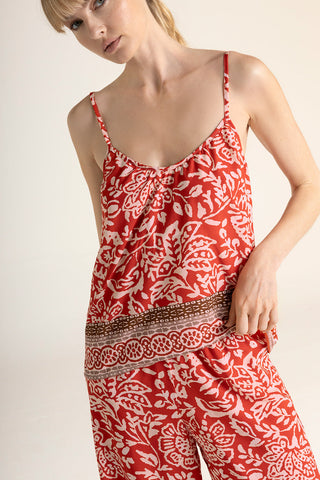 Touché internacional, Capri pajama set, Lingerie, Pajamas for a comfortable sleep