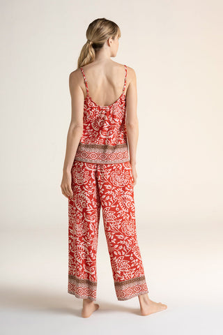 Touché internacional, Capri pajama set, Lingerie, Pajamas for a comfortable sleep