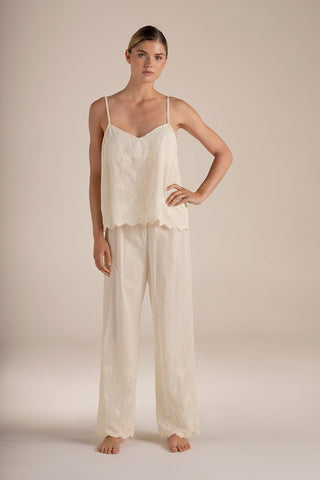 Touché Internacional, Capri pajama set, Pajamas, Women's Sleepwear