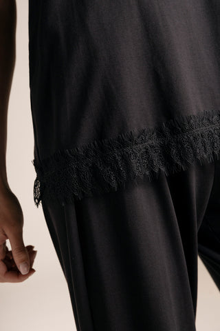 Capri pajama set