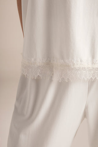 Capri pajama set