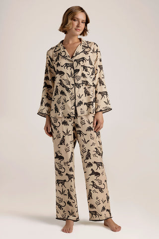 Touché Internacional , Pants pajama set, Lingerie, Women’s sleepwear