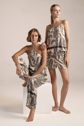 Pants pajama set