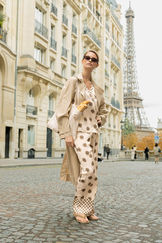 Touché Internacional, Pants pajama set, Pajamas, women’s loungewear