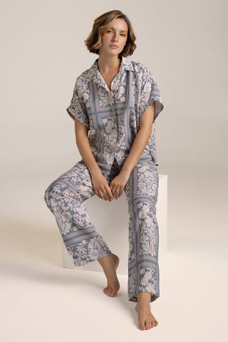 Touché Internacional, Pants pajama set, Pajamas, women’s loungewear