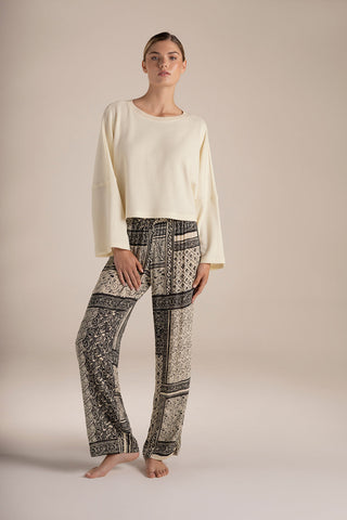 Touché Internacional, Pants pajama set, Pajamas, Women's Sleepwear