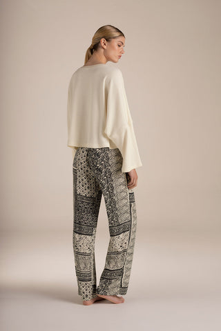 Touché Internacional, Pants pajama set, Pajamas, Women's Sleepwear