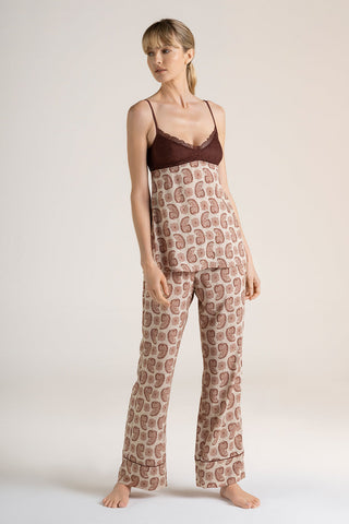 Touche internacional, pants pajama, Lingerie, Sleepwear