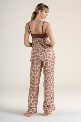 Touche internacional, pants pajama, Lingerie, women's underwear