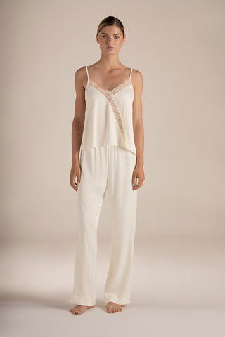 Touché Internacional, Pants pajama set, Pajamas, Women's Sleepwear