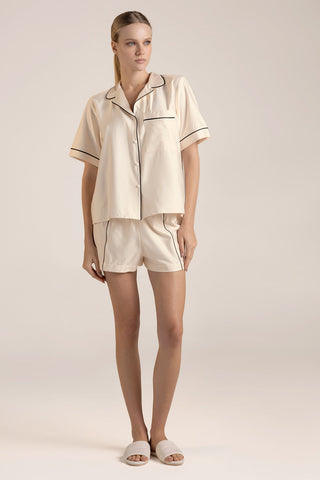 Touché Internacional , Shorts pajama set, Lingeri, Women’s sleepwear