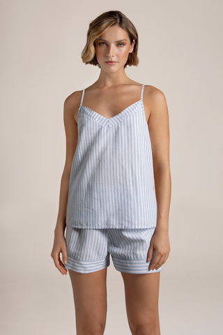 Touché Internacional, Shorts pajama set, Pajamas, women’s loungewear