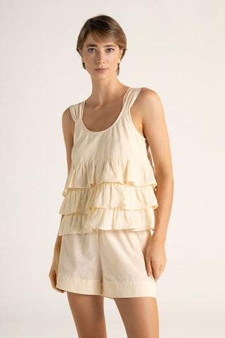 Touché internacional, Shorts pajama, Lingerie, Premium loungewear