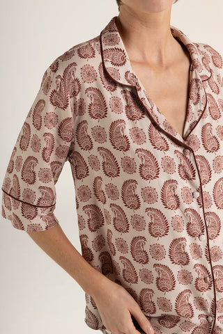 Touche internacional, shorts pajama, Lingerie, women's underwear