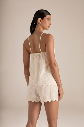 Touché Internacional, Shorts pajama set, Pajamas, Women's Sleepwear