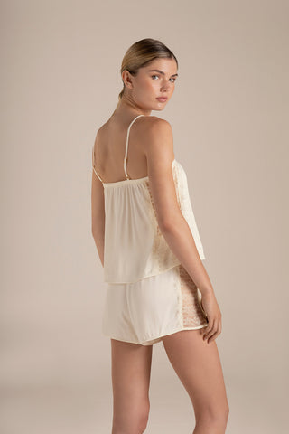 Shorts pajama set