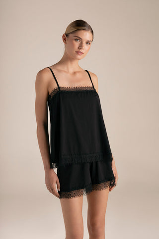 Touché Internacional, Shorts pajama set, Pajamas, Women's Sleepwear