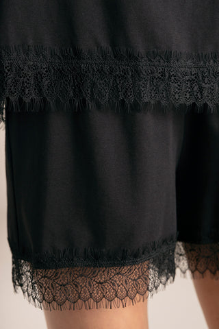 Shorts pajama set