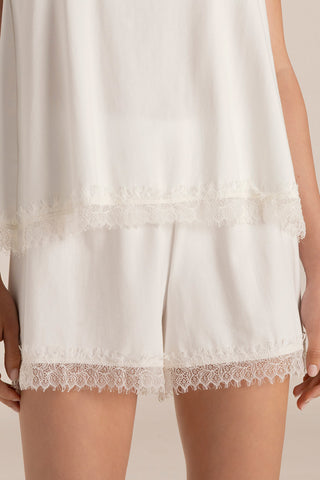 Shorts pajama set