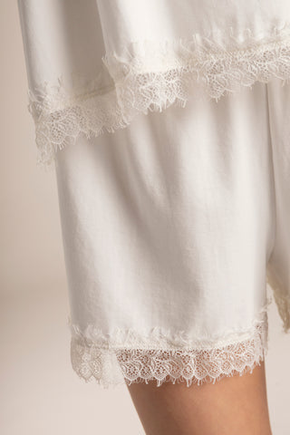 Shorts pajama set