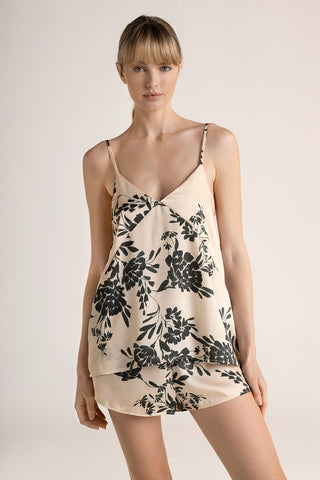 Touche internacional, shorts pajama, Lingerie, women's underwear