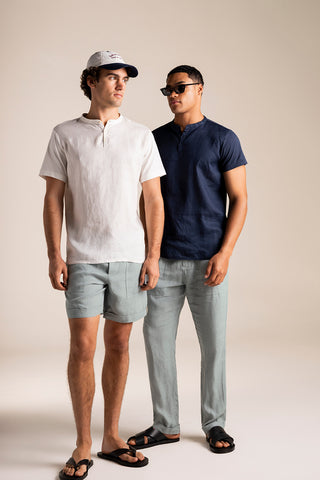 Linen pants