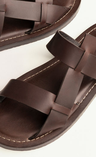 Îlot Internacional, Sandals, Summer, Beach, Men's clothing