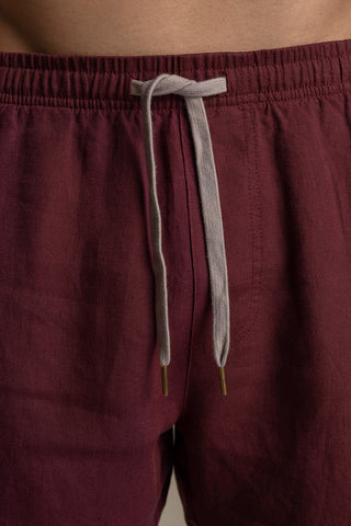 Îlot Internacional, Linen shorts, Men's swim shorts, Summer, Beach, Men's clothing