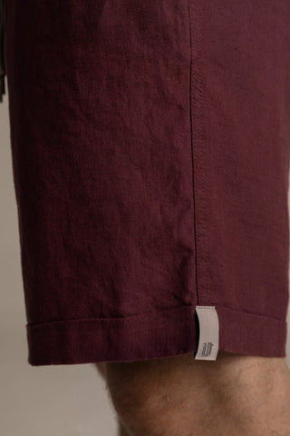 Îlot Internacional, Linen shorts, Men's swim shorts, Summer, Beach, Men's clothing