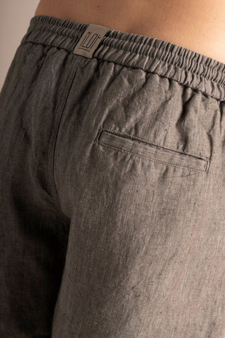 Îlot Internacional, Linen shorts, Summer, Beach, Men's clothing