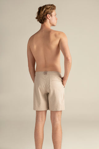 Costa linen shorts