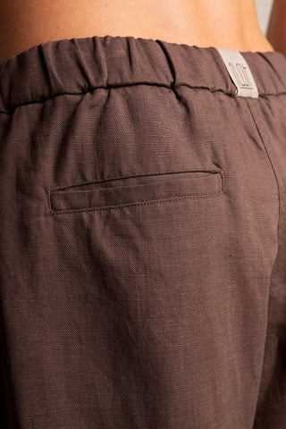 Îlot Internacional, Linen shorts, Summer, Men's Beachwear, Vacation Clothing