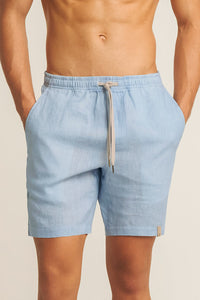 Îlot, Linen shorts, Ref. BH49051, Îlot/Men, Shorts Men