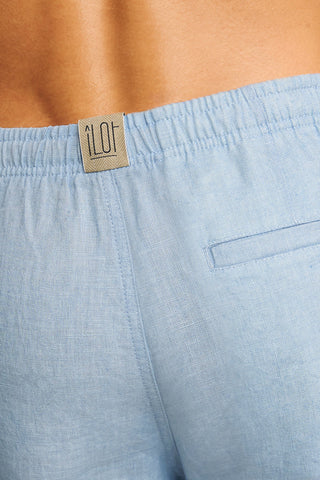 Îlot, Linen shorts, Ref. BH49051, Îlot/Men, Shorts Men