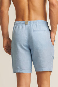 Îlot, Linen shorts, Ref. BH49051, Îlot/Men, Shorts Men