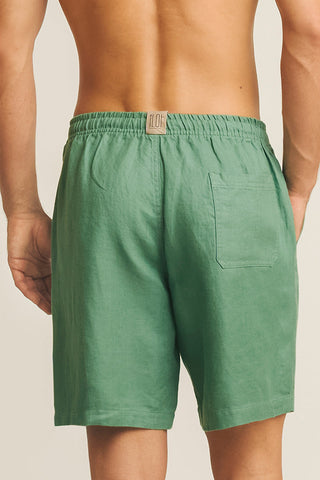 Îlot, Linen shorts, Ref. BH52051, Îlot/Men, Shorts Men