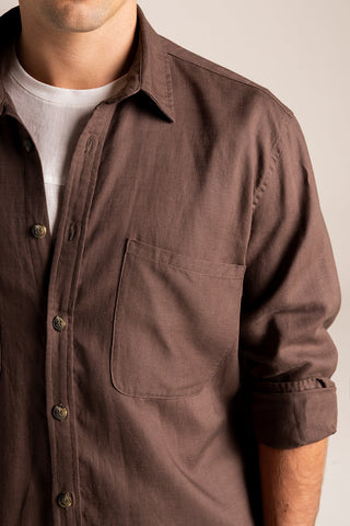 Îlot Internacional, Relaxed fit overshirt, Summer, Beach, Men's Clothing, Cool, For Any Occasion