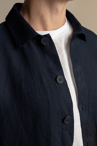 Îlot Colombia, Overshirt , Men's overshirt, Summer, Beach, Men's clothing