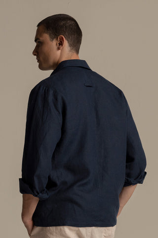 Îlot Colombia, Overshirt , Men's overshirt, Summer, Beach, Men's clothing