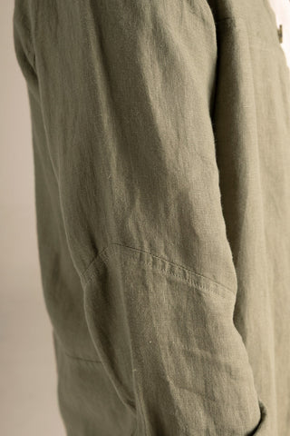 Îlot Internacional, Linen overshirt , Summer, Beach, Men's clothing