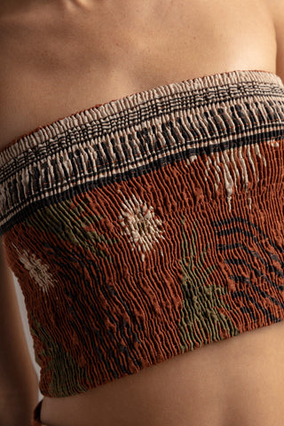 Touché Internacional, Top, Balneaire, Outfits for the Beach