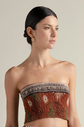 Touché Internacional, Top, Balneaire, Outfits for the Beach