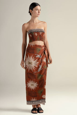 Touché Internacional, Pareo skirt, Balneaire, Outfits for the Beach