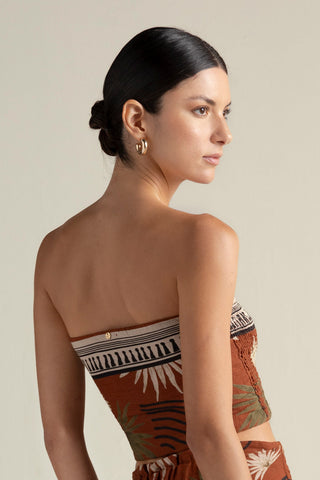 Touché Internacional, Top, Balneaire, Outfits for the Beach