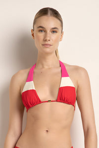 Balneaire, Large triangle bikini top , Ref. 0B20043, Swimwear, Bikini Tops