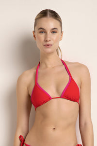 Balneiare, Small triangle bikini top, Ref.0B16043, Swimwear, Bikini Tops,