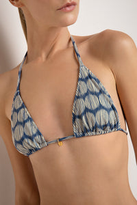 Balneiare, Small triangle bikini top, Ref.0B21043, Swimwear, Bikini Tops