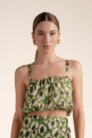 Touché Internacional, Balneaire, Strappy top, Women's beachwear, Summer, Beach
